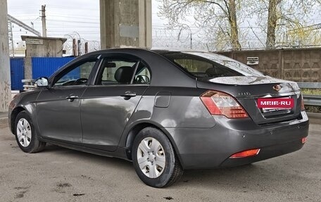 Geely Emgrand EC7, 2014 год, 375 000 рублей, 9 фотография