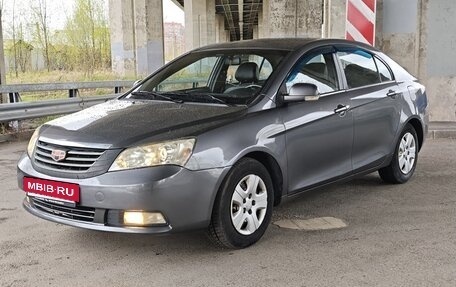 Geely Emgrand EC7, 2014 год, 375 000 рублей, 3 фотография