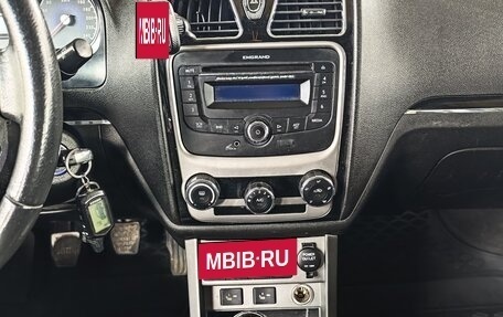 Geely Emgrand EC7, 2014 год, 375 000 рублей, 15 фотография