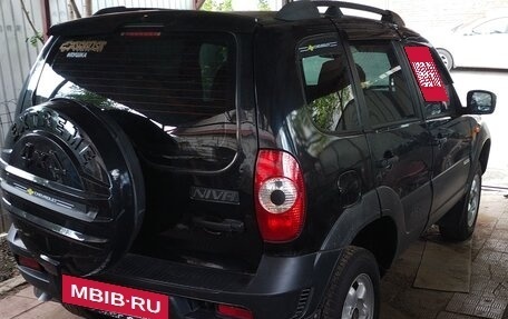 Chevrolet Niva I рестайлинг, 2012 год, 365 000 рублей, 3 фотография