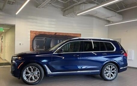 BMW X7, 2022 год, 8 650 000 рублей, 2 фотография