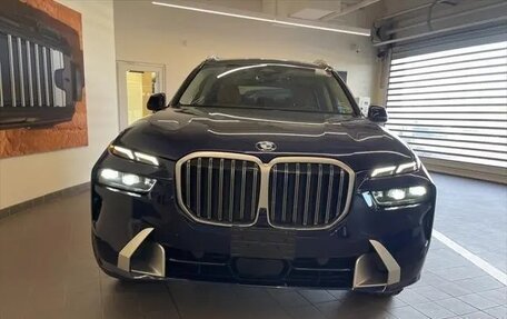 BMW X7, 2022 год, 8 650 000 рублей, 4 фотография