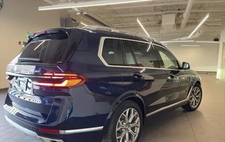 BMW X7, 2022 год, 8 650 000 рублей, 7 фотография