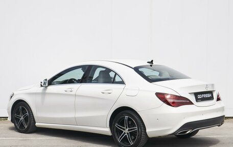 Mercedes-Benz CLA, 2016 год, 1 889 000 рублей, 2 фотография
