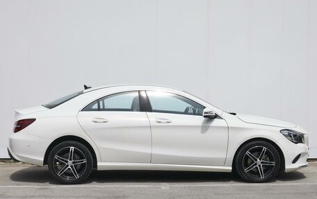 Mercedes-Benz CLA, 2016 год, 1 889 000 рублей, 5 фотография