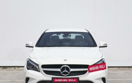 Mercedes-Benz CLA, 2016 год, 1 889 000 рублей, 3 фотография
