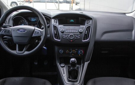 Ford Focus III, 2016 год, 1 250 000 рублей, 15 фотография