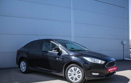 Ford Focus III, 2016 год, 1 250 000 рублей, 5 фотография
