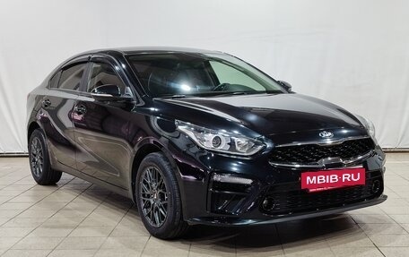 KIA Cerato IV, 2020 год, 1 900 000 рублей, 3 фотография