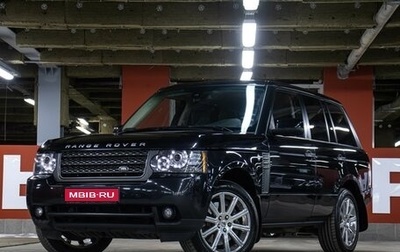 Land Rover Range Rover III, 2011 год, 2 248 000 рублей, 1 фотография