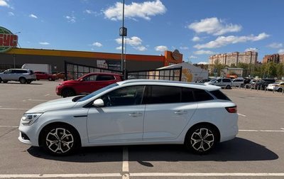 Renault Megane IV, 2019 год, 1 630 000 рублей, 1 фотография