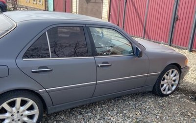 Mercedes-Benz C-Класс, 1994 год, 350 000 рублей, 1 фотография