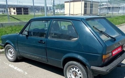 Volkswagen Golf VI, 1981 год, 250 000 рублей, 1 фотография