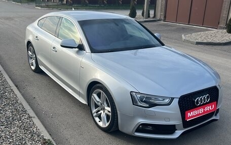 Audi A5, 2013 год, 1 950 000 рублей, 1 фотография