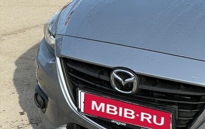 Mazda 3, 2014 год, 1 590 000 рублей, 1 фотография
