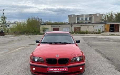 BMW 3 серия, 2003 год, 850 000 рублей, 1 фотография