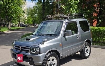 Suzuki Jimny, 2006 год, 870 000 рублей, 1 фотография