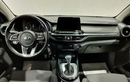 KIA Cerato IV, 2020 год, 1 900 000 рублей, 15 фотография