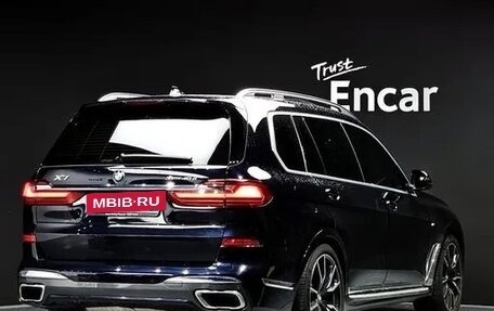 BMW X7, 2021 год, 7 600 000 рублей, 2 фотография