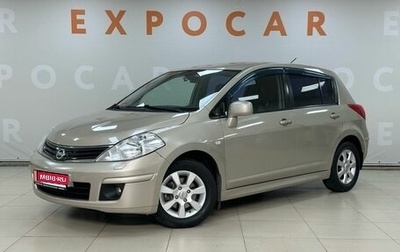 Nissan Tiida, 2010 год, 810 000 рублей, 1 фотография