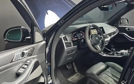 BMW X7, 2021 год, 7 600 000 рублей, 7 фотография