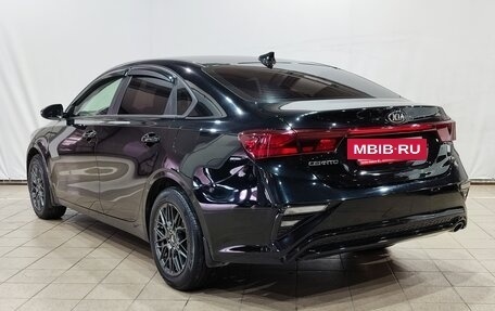 KIA Cerato IV, 2020 год, 1 900 000 рублей, 7 фотография