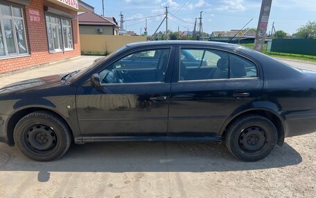 Skoda Octavia IV, 2008 год, 650 000 рублей, 4 фотография