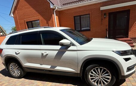 Skoda Kodiaq I, 2021 год, 3 800 000 рублей, 2 фотография