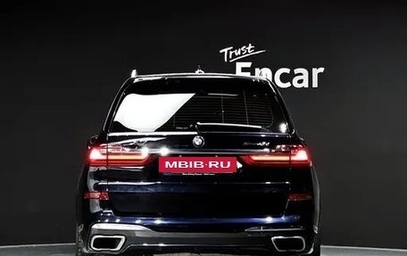 BMW X7, 2021 год, 7 600 000 рублей, 4 фотография
