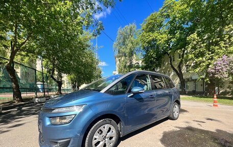 Citroen C4 Picasso II рестайлинг, 2015 год, 1 000 000 рублей, 6 фотография