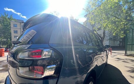 Citroen C4 Picasso II рестайлинг, 2015 год, 1 000 000 рублей, 14 фотография