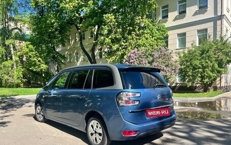 Citroen C4 Picasso II рестайлинг, 2015 год, 1 000 000 рублей, 9 фотография