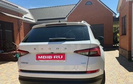 Skoda Kodiaq I, 2021 год, 3 800 000 рублей, 7 фотография
