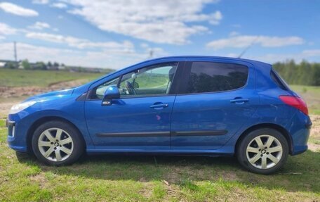 Peugeot 308 II, 2009 год, 600 000 рублей, 4 фотография