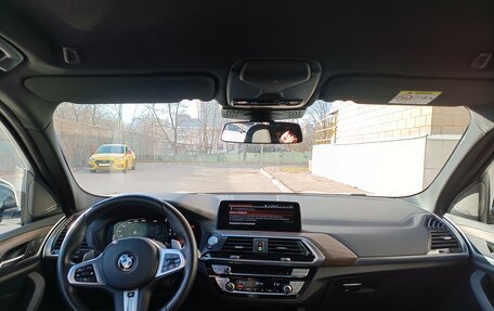 BMW X3, 2021 год, 7 150 000 рублей, 6 фотография