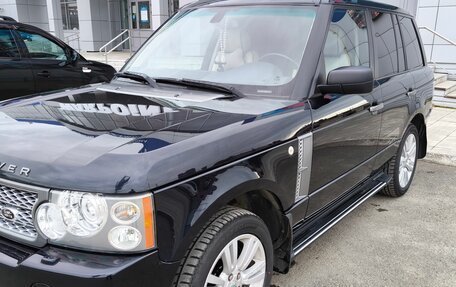 Land Rover Range Rover III, 2008 год, 1 470 000 рублей, 4 фотография