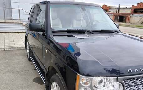 Land Rover Range Rover III, 2008 год, 1 470 000 рублей, 5 фотография