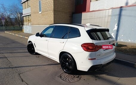 BMW X3, 2021 год, 7 150 000 рублей, 2 фотография
