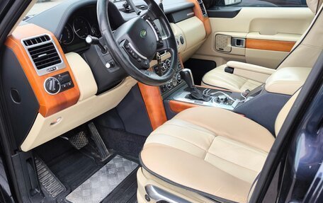 Land Rover Range Rover III, 2008 год, 1 470 000 рублей, 6 фотография