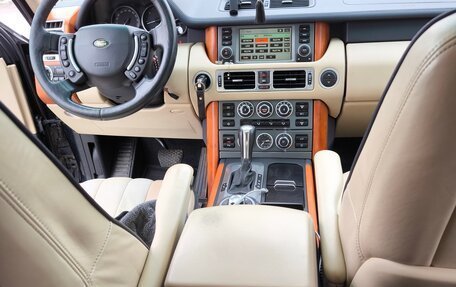 Land Rover Range Rover III, 2008 год, 1 470 000 рублей, 9 фотография