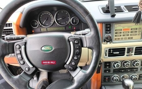Land Rover Range Rover III, 2008 год, 1 470 000 рублей, 8 фотография