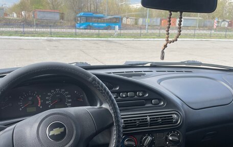 Chevrolet Niva I рестайлинг, 2012 год, 600 000 рублей, 6 фотография