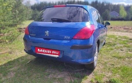 Peugeot 308 II, 2009 год, 600 000 рублей, 3 фотография