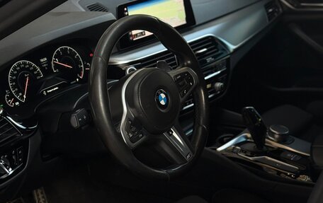 BMW 5 серия, 2018 год, 2 600 000 рублей, 5 фотография