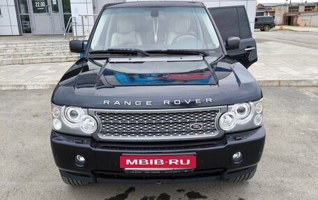 Land Rover Range Rover III, 2008 год, 1 470 000 рублей, 2 фотография