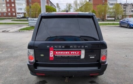Land Rover Range Rover III, 2008 год, 1 470 000 рублей, 3 фотография