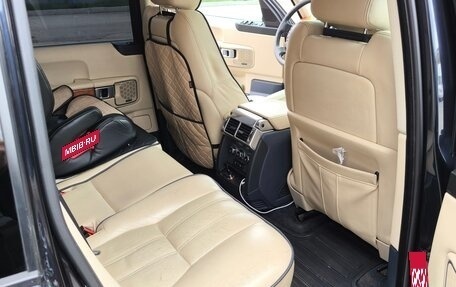 Land Rover Range Rover III, 2008 год, 1 470 000 рублей, 11 фотография