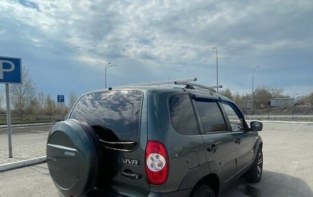 Chevrolet Niva I рестайлинг, 2012 год, 600 000 рублей, 4 фотография