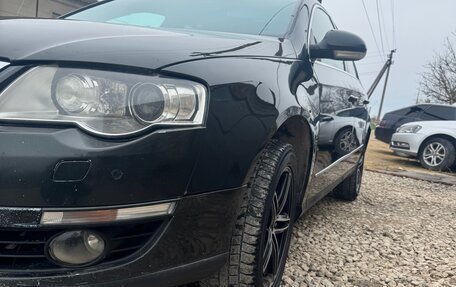 Volkswagen Passat B6, 2005 год, 620 000 рублей, 3 фотография