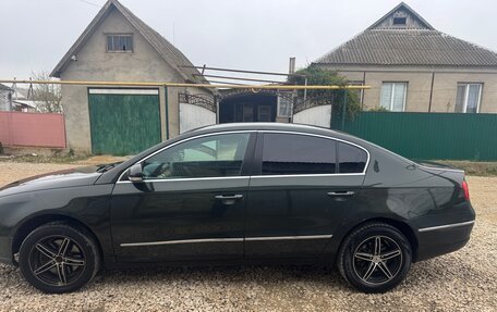 Volkswagen Passat B6, 2005 год, 620 000 рублей, 5 фотография